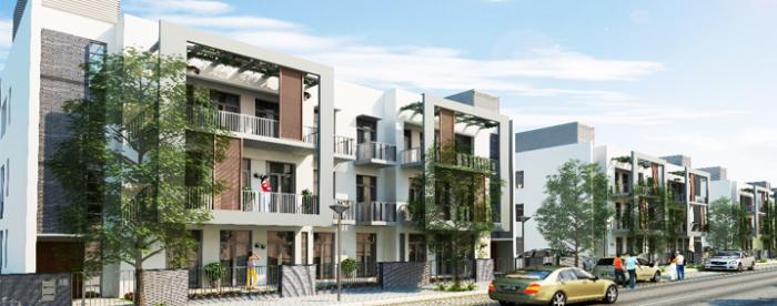Acacia Laurus Floors Gurgaon